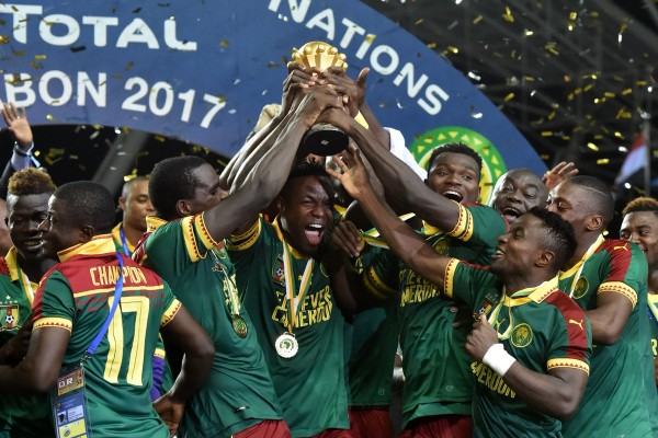 Camerún se venga de Egipto y se adjudica su quinto título continental