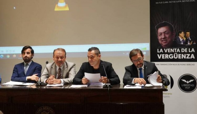 El juez que decide la nulidad de la venta del Valencia cita a Mateo Castellà, Cristobal Grau y Miguel Bailach 