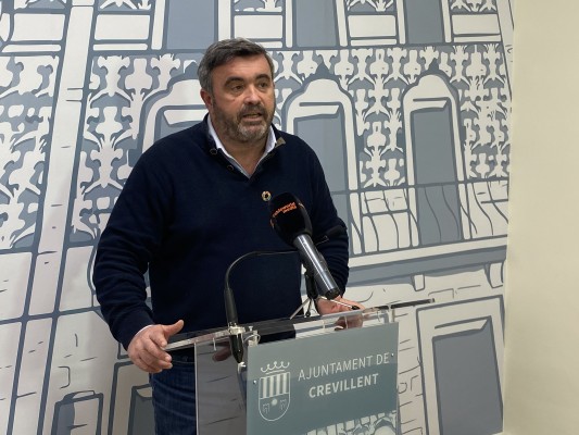 Crevillent celebrará este jueves su primer Debate del Estado del Municipio