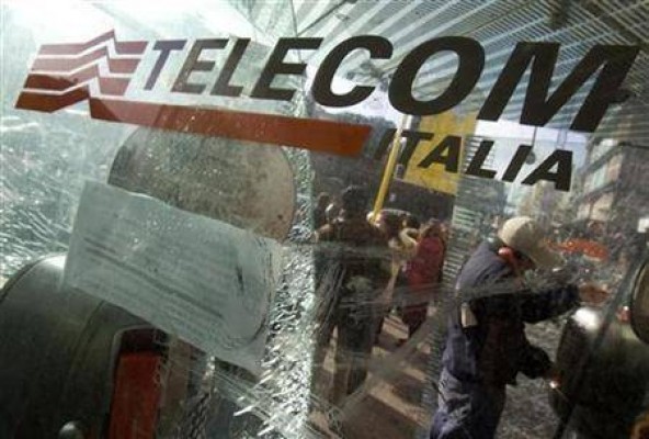 Telecom invertirá 11.000 millones de euros en Italia e impulsará TIM Brasil