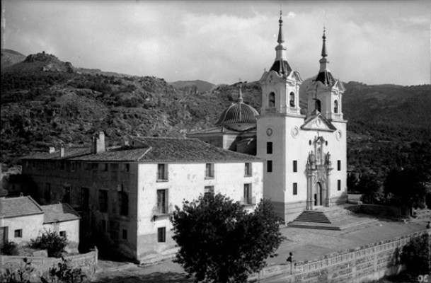 El hotel de las benedictinas