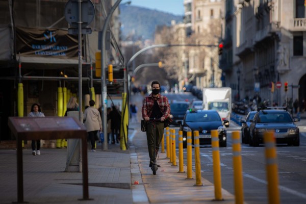 Los patinetes eléctricos, otra vez en el punto de mira: el Supremo pide una regulación más clara