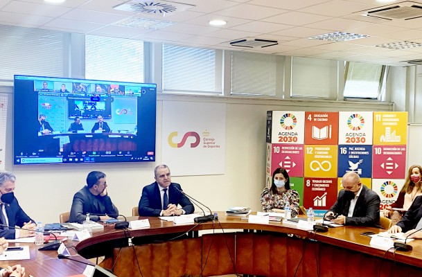 El Gobierno lanza un programa para impulsar la preparación olímpica y paralímpica