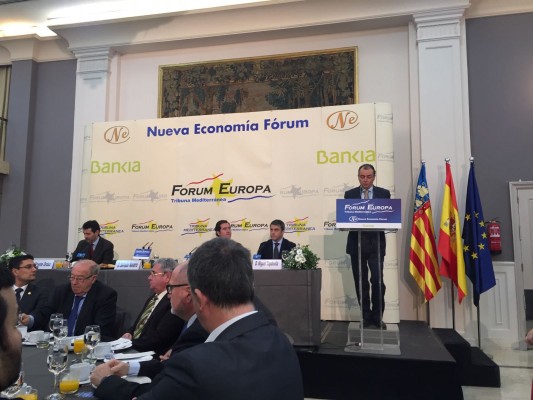 Salvador Navarro propone que la CEV sustituya a Cierval como patronal autonómica de la Comunitat