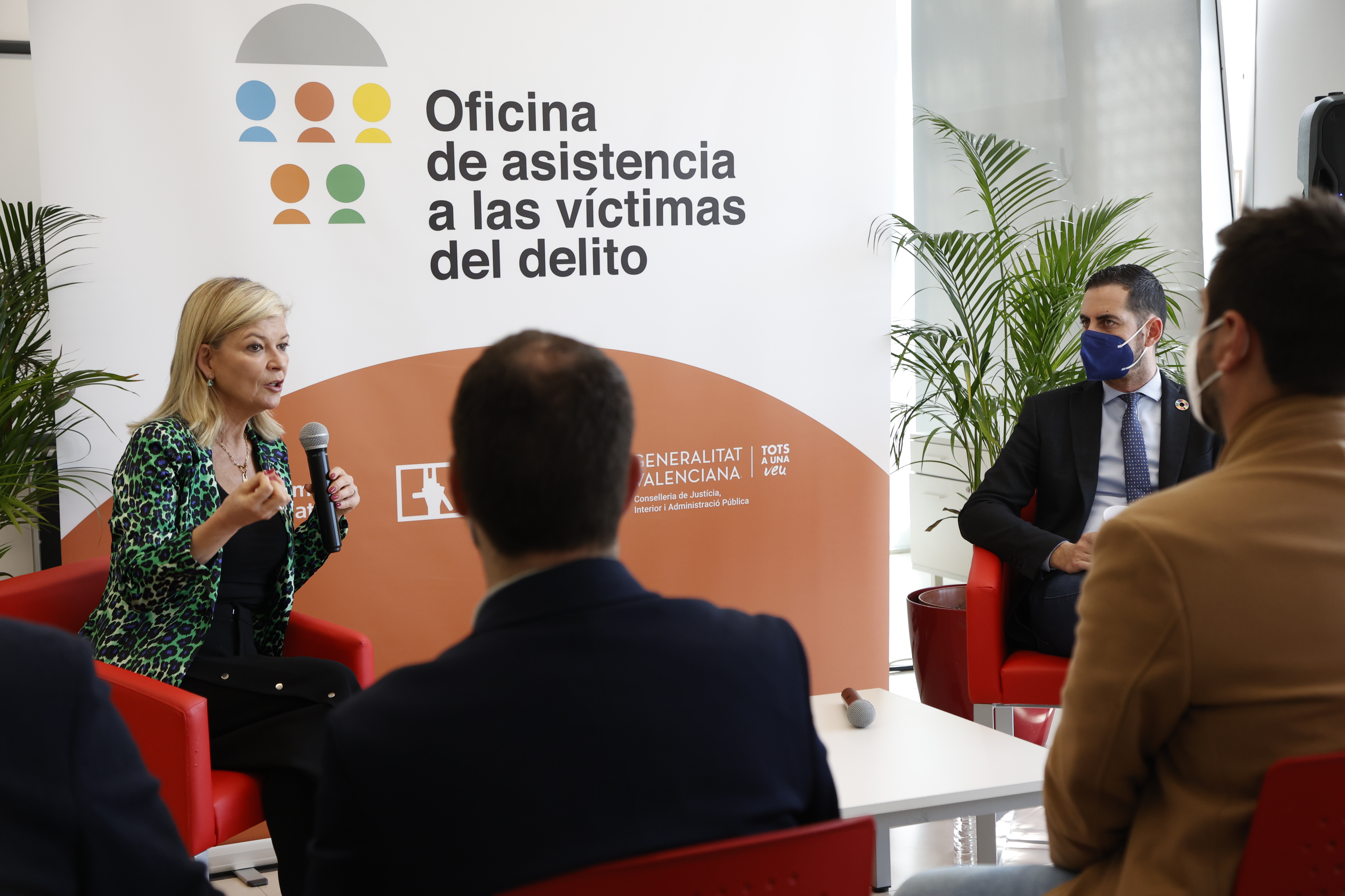 Mislata inaugura su Oficina de Asistencia a las Víctimas de Delito con un carácter multidisciplinar