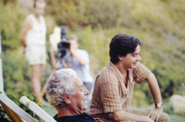 La Filmoteca proyecta la entrevista perdida a Berlanga