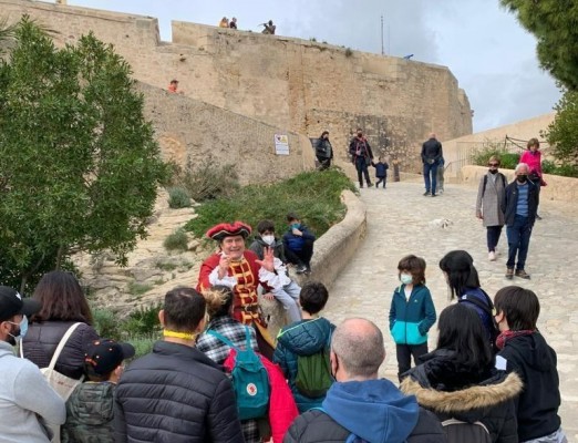 Un mes de gestión de Esatur en Santa Bárbara: Turismo suma 32.000 visitas y dobla la lanzadera