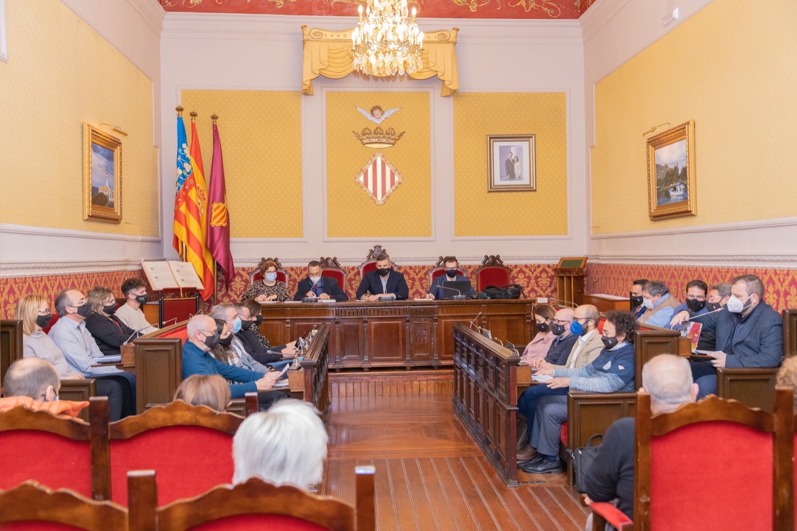 Cullera solicita formar parte de la Mancomunitat de la Ribera Baixa una década después de su salida