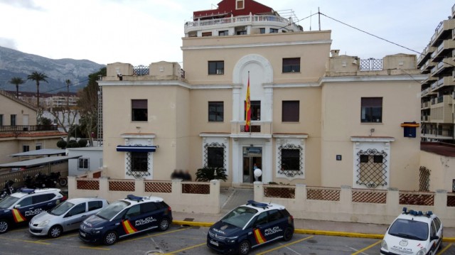 Interior acepta la parcela para la nueva comisaría de Dénia pero no aclara cuándo la edificará
