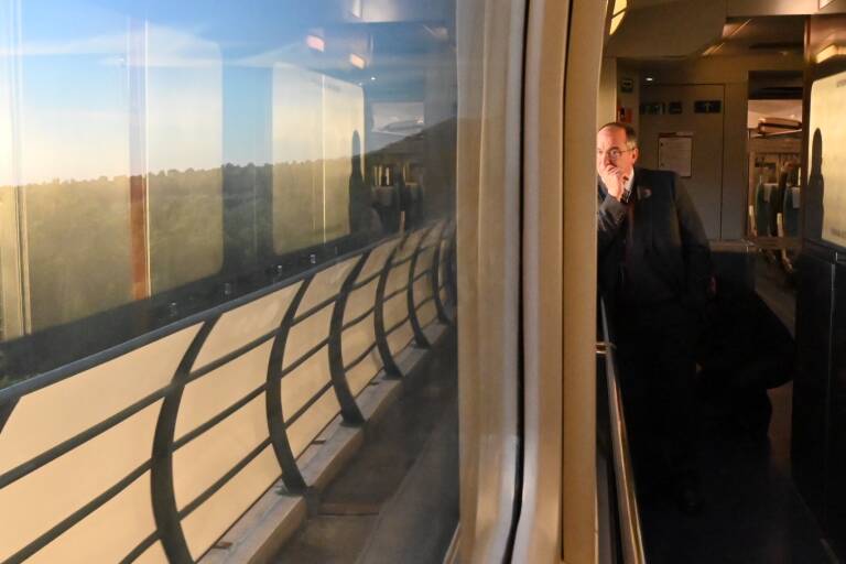 Adif adjudica por 12 millones las comunicaciones del AVE de Castelló a Tarragona