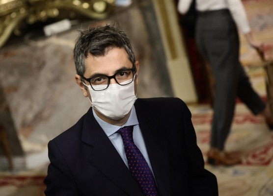 Bolaños confirma que Sánchez quiere convocar el Debate del estado de la Nación antes de julio
