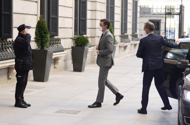 Sánchez admite que aún 