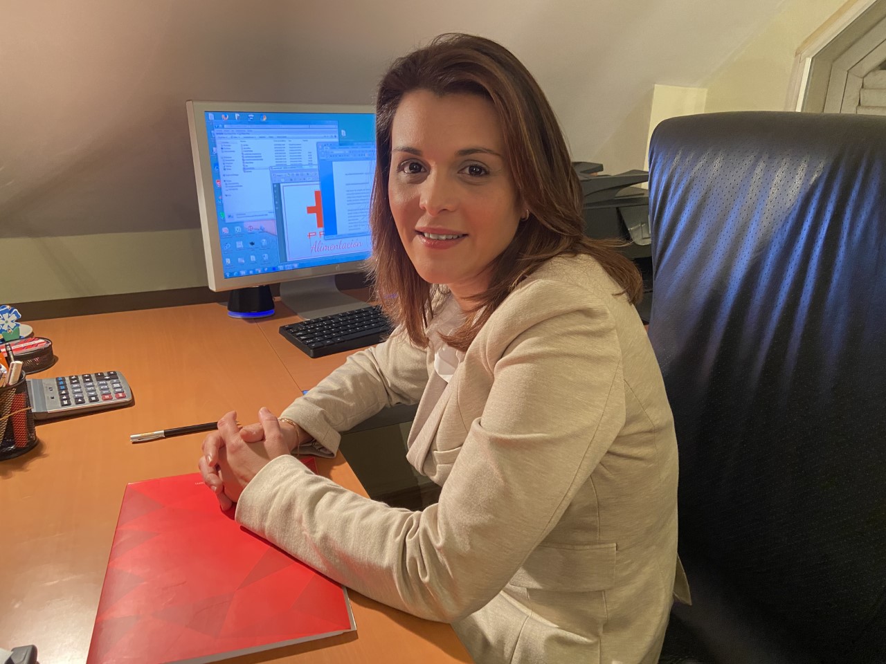 Lorna Romero Prieto (Alumni ESIC). - 