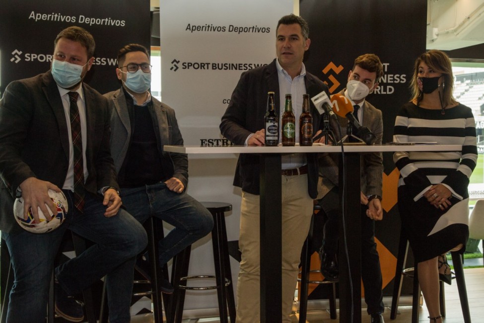 Un momento de la presentación. Foto: SENTIDO COMUNICACIÓN - 