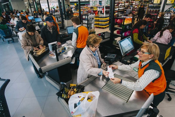 Mercadona repite como supermercado líder en cuota de mercado
