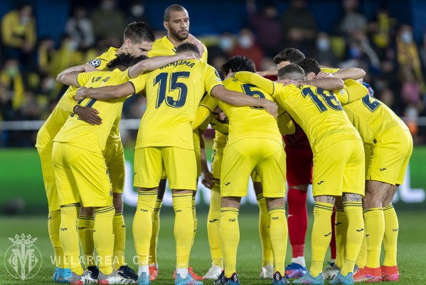 El Villarreal superó una eliminatoria y perdió otra con 1-1 en la ida en casa
