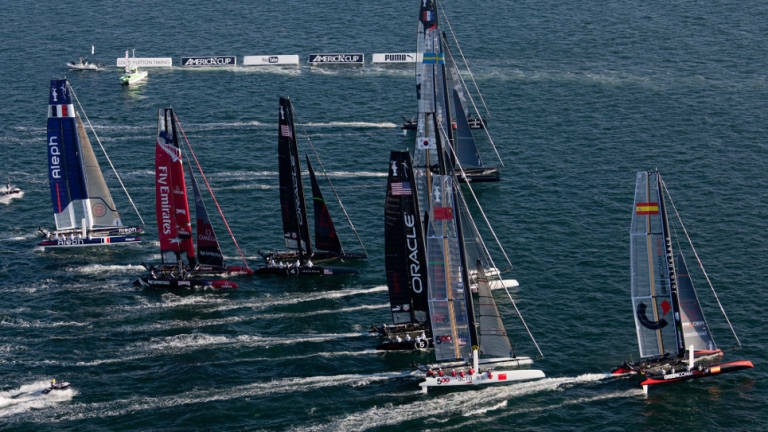 La Copa América vuela a Málaga: el TNZ se cansa de la indefinición de Presidencia 