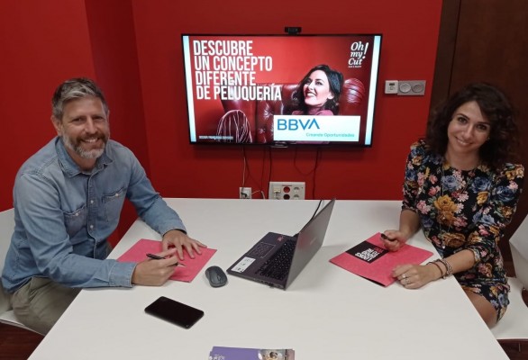 BBVA y Oh My Cut! renuevan su alianza para apoyar a las nuevas franquicias en España 