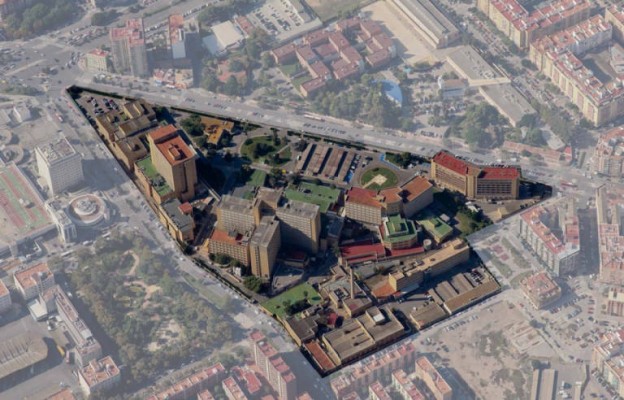 Sanidad adjudica el proyecto del centro de salud en la antigua Fe por 878.700 euros