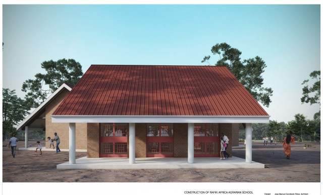 TM Grupo Inmobiliario y la ONG Rafiki África impulsan tres proyectos en Uganda