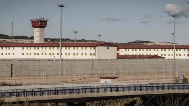 Interior levanta la sanción a los funcionarios de la prisión de Villena en el caso de la falsa denuncia 