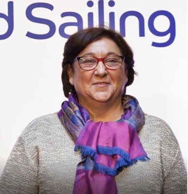 La murciana Ana Sánchez del Campo preside el jurado internacional de los Juegos de París 2024