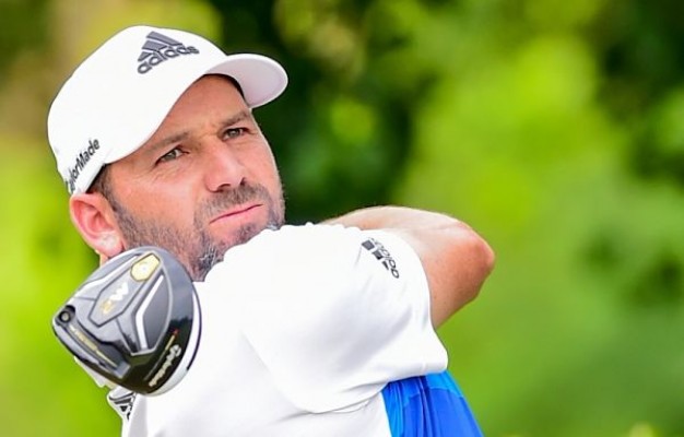 Sergio García entra en el top 10 tras su victoria en Dubai