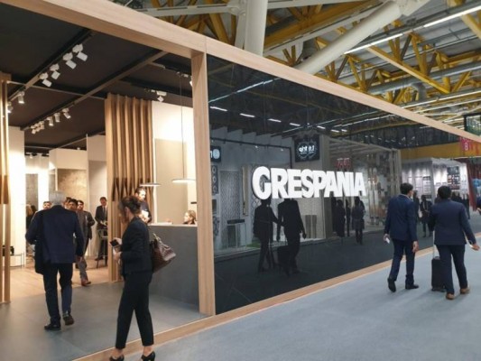 Grespania nota el impacto de la covid en la arcilla y los esmaltes: los beneficios caen a la mitad