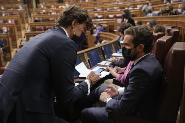 Montesinos (PP) muestra su 