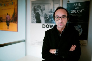Agustín Fernández Mallo reflexiona sobre literatura y arte contemporáneo en el IVAM
