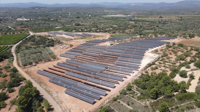 La valenciana V3J promueve seis parques fotovoltaicos de 30 MW en Castellón y Valencia