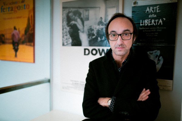 Agustín Fernández Mallo: “Lo digital no anula el concepto de amor romántico, lo amplía”
