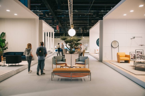 La exportación de muebles supera los 2.600 millones en 2021 tras un aumento récord del 21%