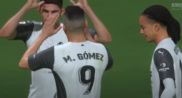 FUT Champions y el Valencia CF

