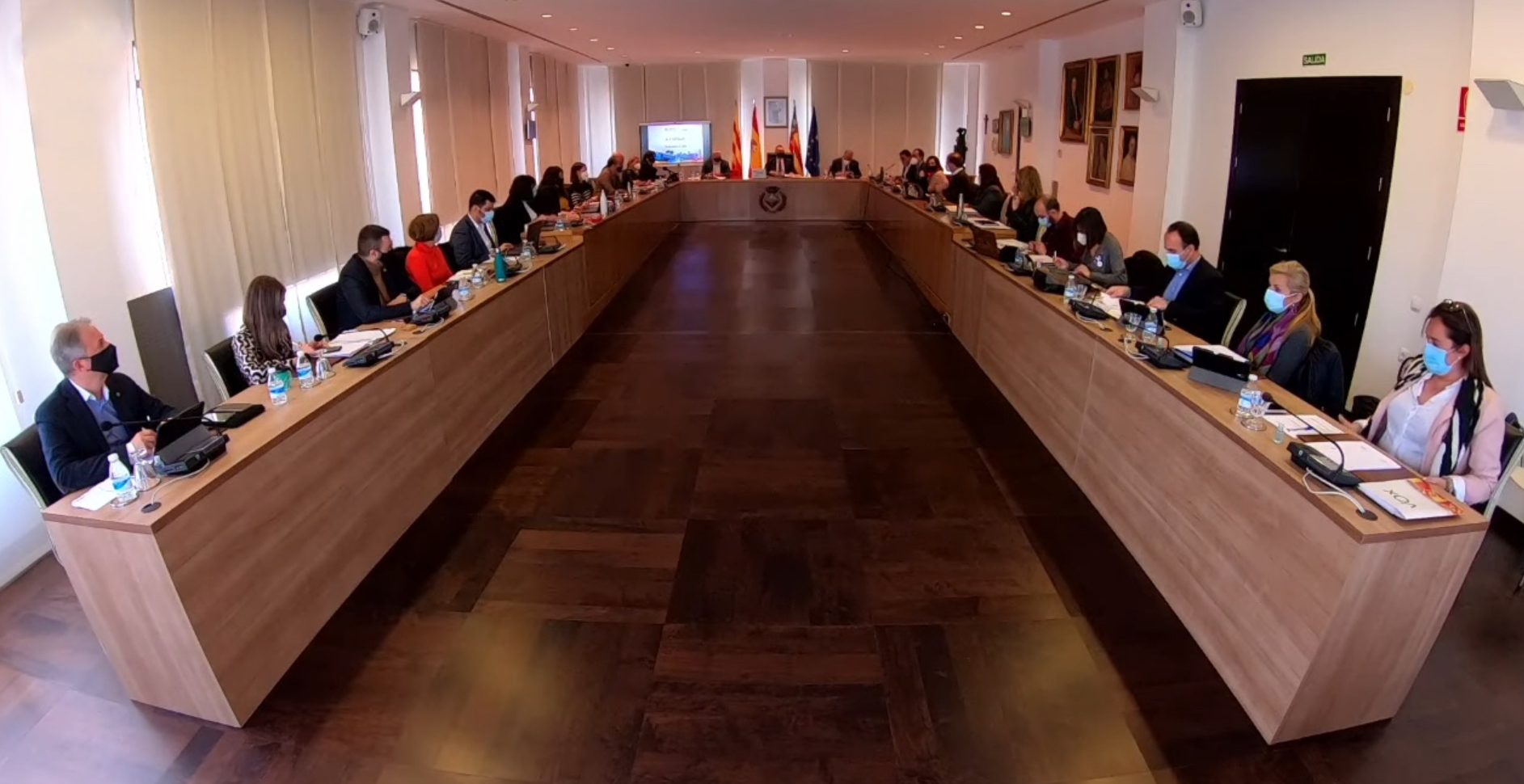 Vila-real bonificará hasta el 95% el IBI a los locales donde haya un negocio instalado