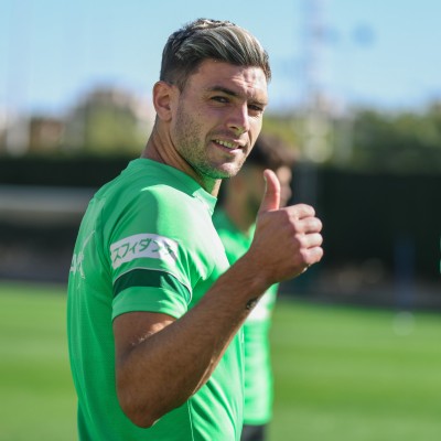 Lucas Boyé pide sitio