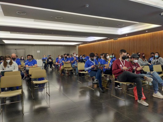 El primer evento nacional de la Erasmus Student Network se celebrará en València