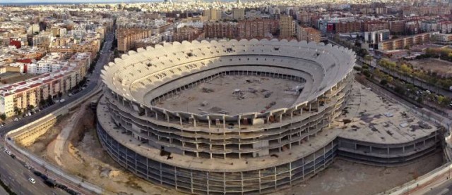 El Valencia pedirá esta semana la licencia de obras y presentará el proyecto la próxima
