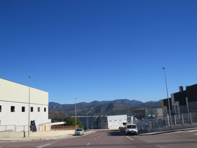 Segorbe solicita ayudas al Ivace para instalar cámaras de tráfico en dos de sus polígonos