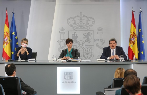 El Gobierno aprueba un decreto que actualiza el régimen de medidas de apoyo en la Fiscalía
