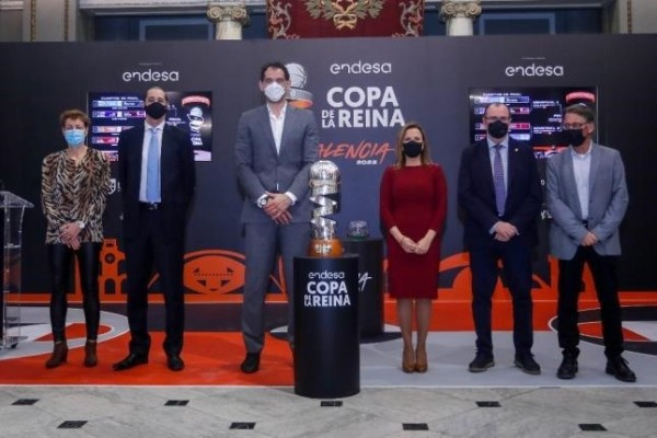 La FEB ofreció a Ucrania jugar en España sin público o darle recaudación