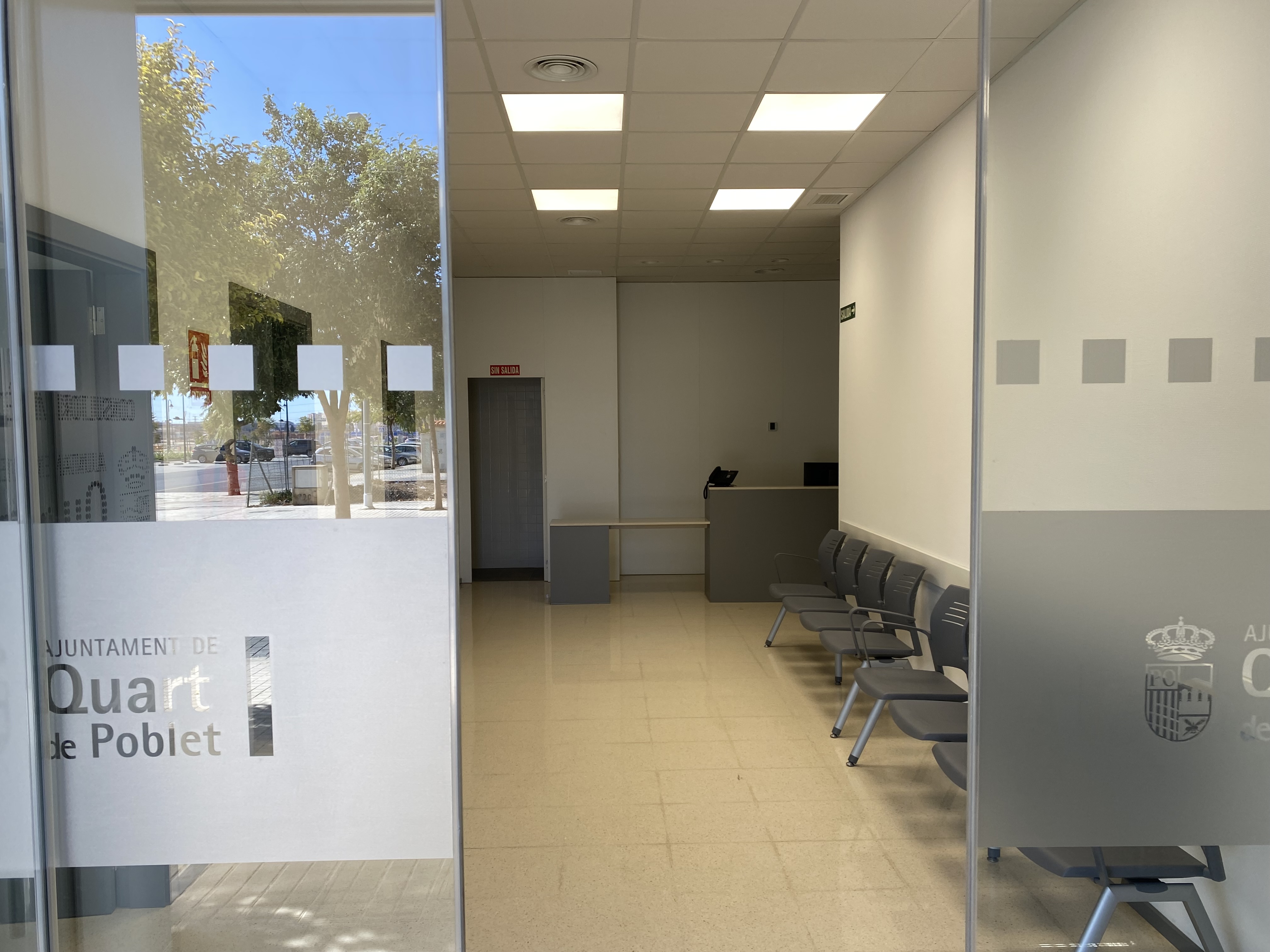 Quart de Poblet inaugurará un nuevo centro de salud en el barrio de la Cebollera