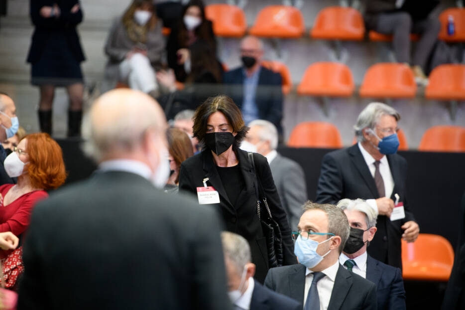 Renovación en la Junta Directiva de AVE: entran cinco empresarios y salen cuatro