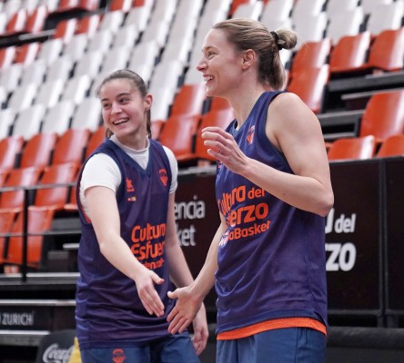 El duelo Perfumerías-IDK abrirá la Copa y Valencia-Zaragoza cerrará los cuartos
