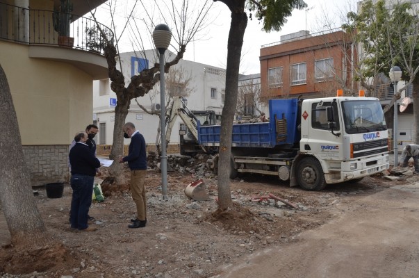 Moncofa eleva a pleno su presupuesto anual con partidas en inversión una vez 'sacudida' la deuda