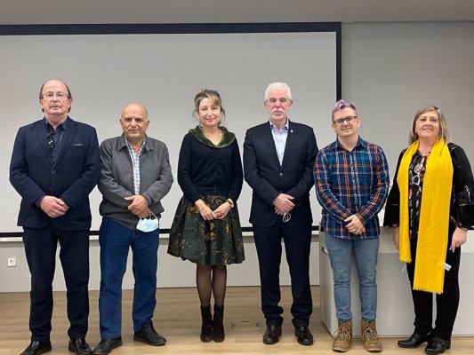 El Comcas asume la presidencia del Consejo de Colegios de Médicos Valencianos
