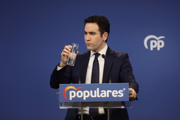 La 'rebelión Ayuso' fulmina a Teodoro García Egea: dimite como secretario general del PP