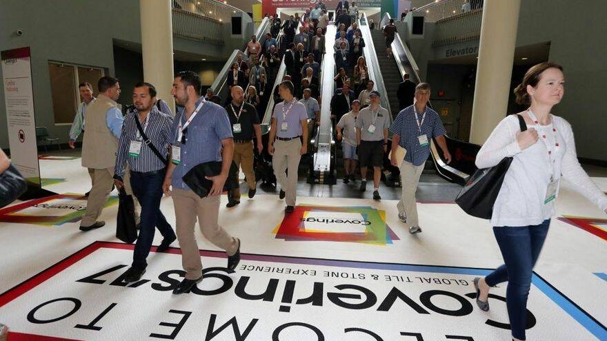 EEUU celebra este miércoles su día nacional de la baldosa cerámica