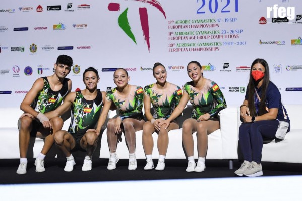 La gimnasia valenciana alza la voz bajo el lema #LaComunidadDeGimnasia