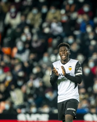 Yunus Musah: 
